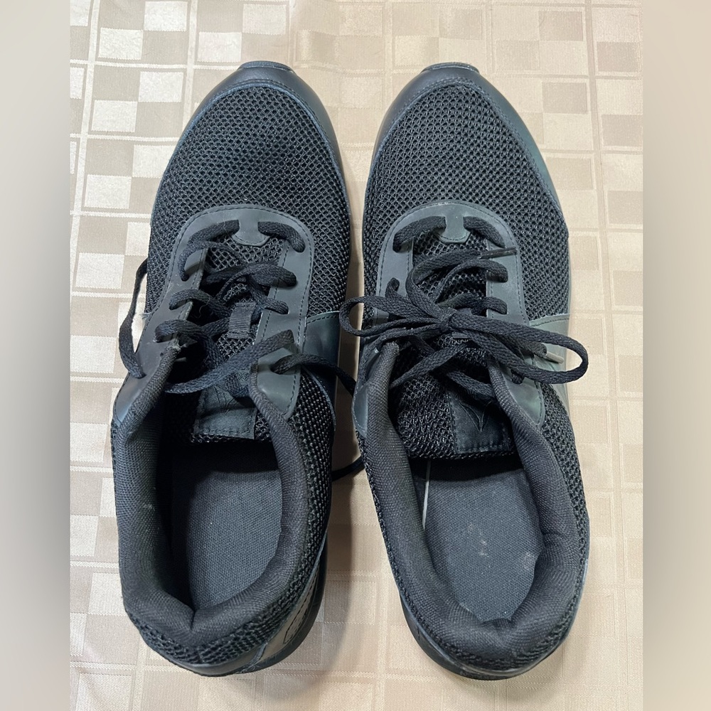 Reebok Men's 12 Runner 3.0 PR Running Shoes FU9229 - Black/Black UK 11 EU 45.5